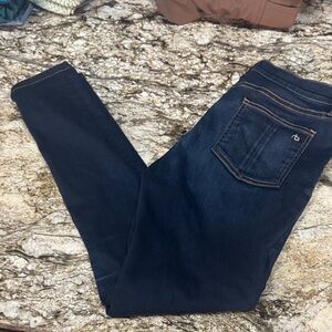 rag & bone Indigo Women's Skinny Jeans